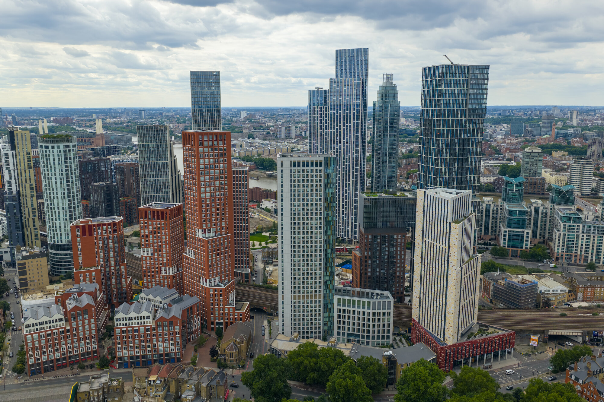 Nine Elms & Battersea property management